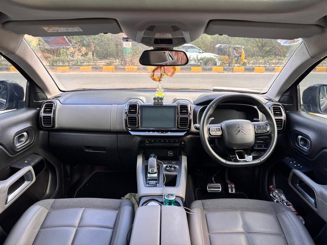 Second-hand 2021 Citroen C5 Aircross Shine for sale in Hyderabad-7