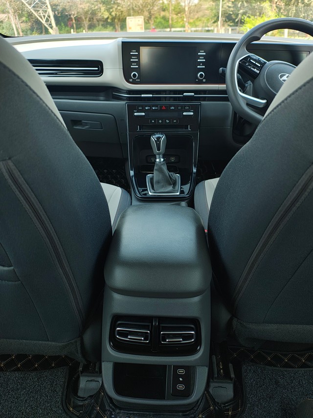 Hyundai Creta S Second-hand 2024 Hyundai Creta S for sale in Chandigarh-7