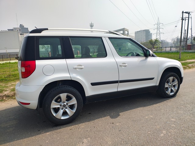 Skoda Yeti Ambiente Second-hand 2012 Skoda Yeti Ambiente for sale in Chandigarh-5