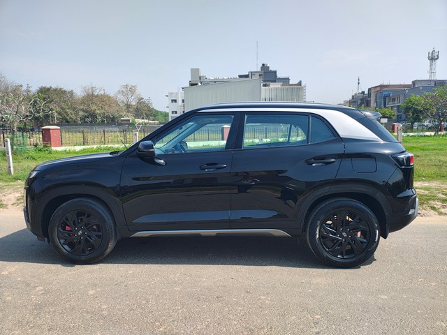 Hyundai Creta S Second-hand 2024 Hyundai Creta S for sale in Chandigarh-2