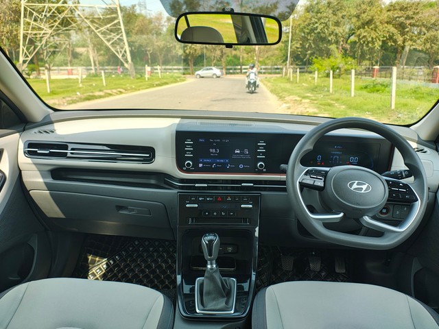 Hyundai Creta S Second-hand 2024 Hyundai Creta S for sale in Chandigarh-5