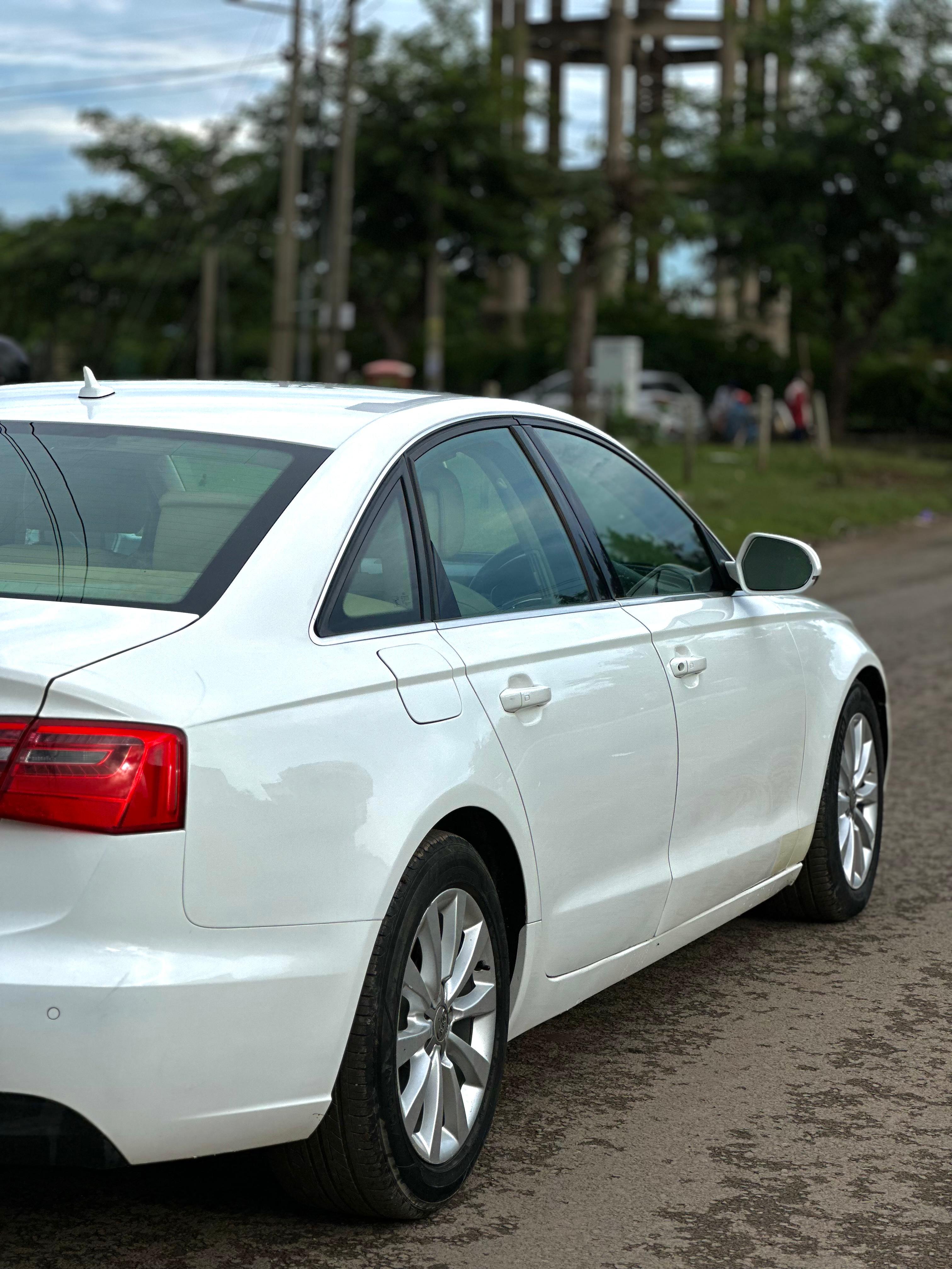 Buy Used Audi A6 35 TDI Technology of 2015 model @ 7,90,000 INR in ...