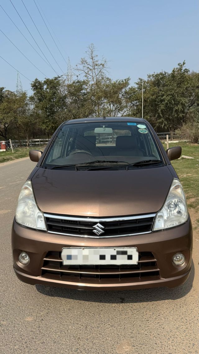 Maruti Suzuki Zen Estilo LXI Second-hand 2011 Maruti Suzuki Zen Estilo LXI for sale in Chandigarh