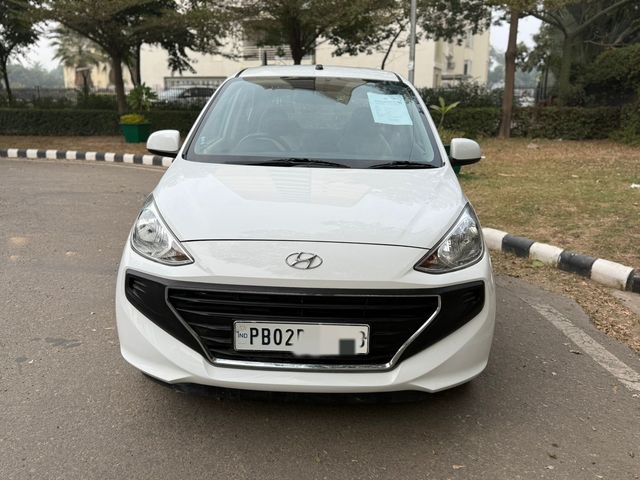 Hyundai Santro Magna BSIV Second-hand 2018 Hyundai Santro Magna BSIV for sale in Chandigarh