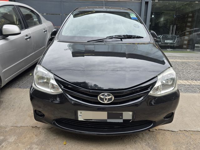 Toyota Etios Liva G Second-hand 2011 Toyota Etios Liva G for sale in Chandigarh