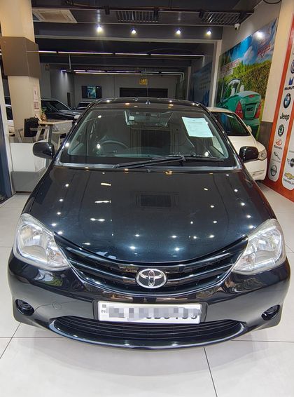 2011 Toyota Etios Liva G