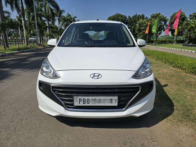 Hyundai Santro मैग्ना बीएस4 Second-hand 2018 Hyundai Santro मैग्ना बीएस4 for sale in Chandigarh