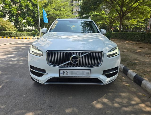 Used 2019 Volvo XC90 1969 cc Diesel Automatic Car in Chandigarh at ₹29. ...