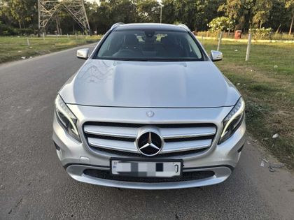 2016 Mercedes-Benz GLA Class 200 CDI SPORT