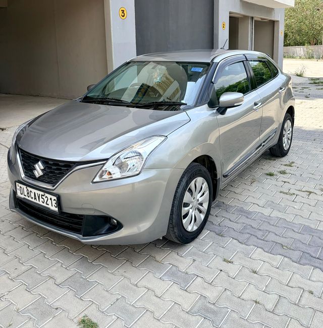 Maruti Suzuki Baleno 1.2 Delta Second-hand 2018 Maruti Suzuki Baleno 1.2 Delta for sale in New Delhi