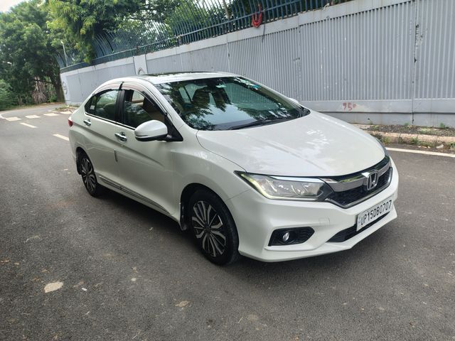 Honda City VX MT Second-hand 2019 Honda City VX MT for sale in New Delhi