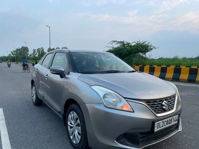 Maruti Suzuki Baleno 1.2 Delta Second-hand 2016 Maruti Suzuki Baleno 1.2 Delta for sale in New Delhi