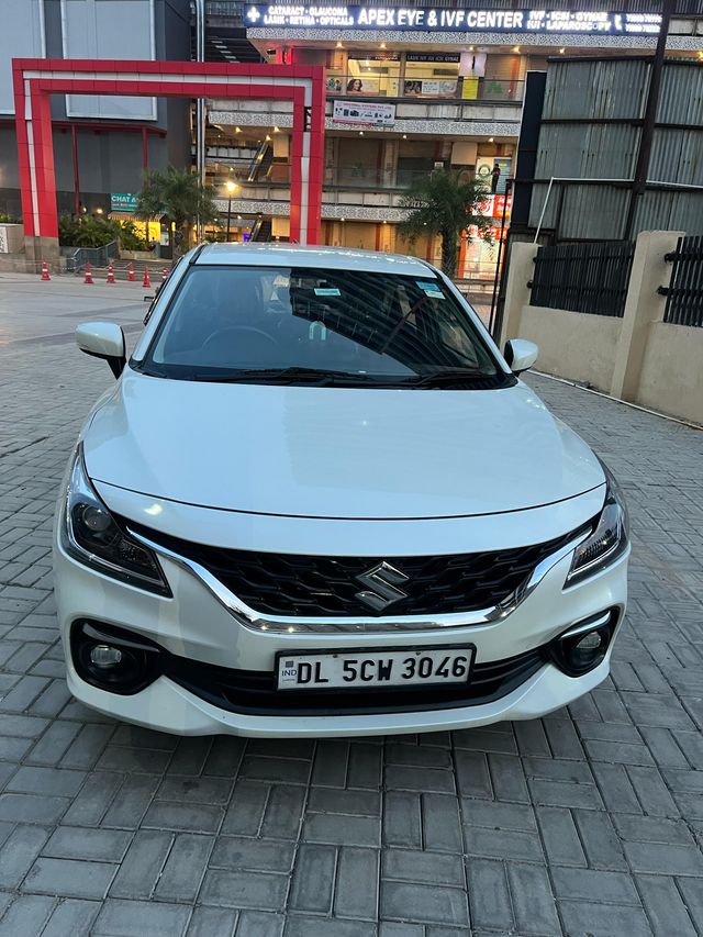Maruti Suzuki Baleno Sigma Second-hand 2024 Maruti Suzuki Baleno Sigma for sale in New Delhi