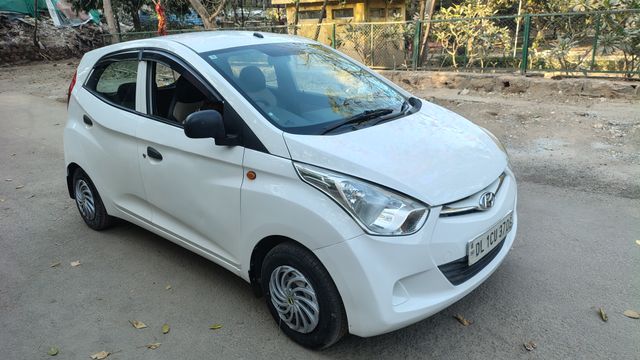 Hyundai EON Era Plus Second-hand 2015 Hyundai EON Era Plus for sale in New Delhi