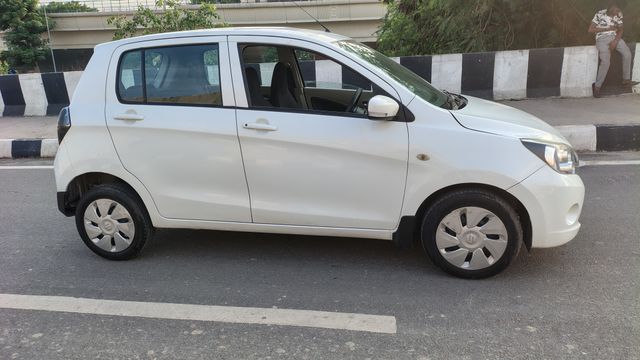 Maruti Suzuki Celerio Green VXI Second-hand 2017 Maruti Suzuki Celerio Green VXI for sale in New Delhi