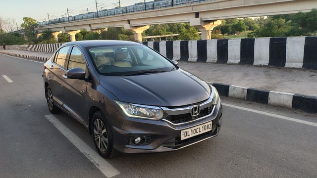 Honda City i-VTEC V Second-hand 2018 Honda City i-VTEC V for sale in New Delhi