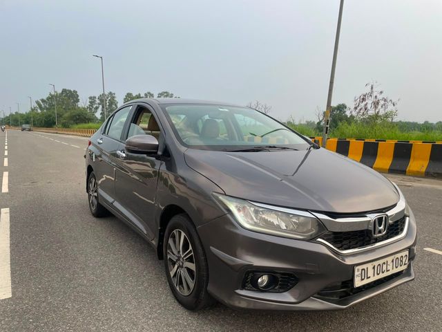 Honda City i-VTEC V Second-hand 2018 Honda City i-VTEC V for sale in New Delhi