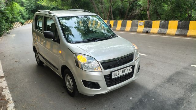 Maruti Suzuki Wagon R LXI CNG Second-hand 2018 Maruti Suzuki Wagon R LXI CNG for sale in New Delhi