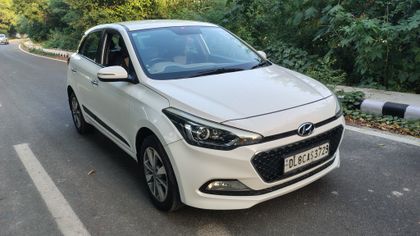 2017 Hyundai i20 Asta Option 1.2