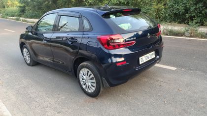 2024 Maruti Suzuki Baleno Delta CNG