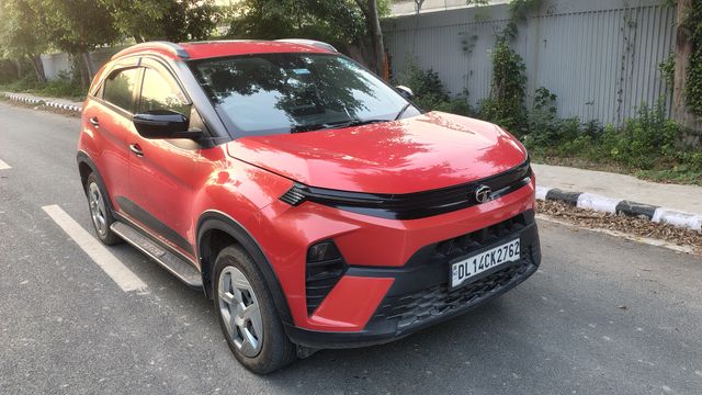 Tata Nexon Pure S CNG Second-hand 2024 Tata Nexon Pure S CNG for sale in New Delhi