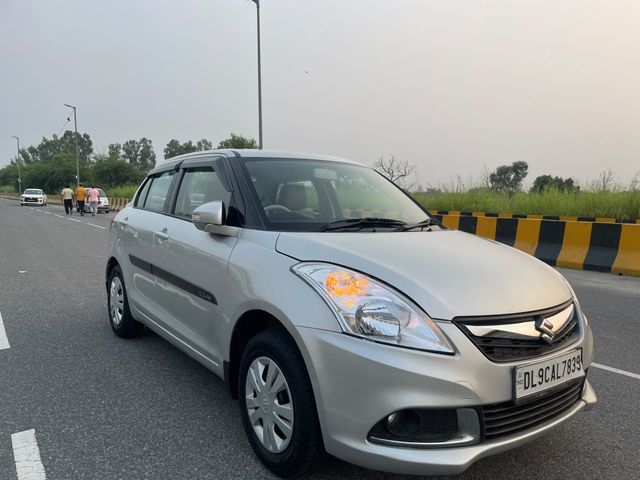 Maruti Suzuki Swift Dzire VXI Second-hand 2016 Maruti Suzuki Swift Dzire VXI for sale in New Delhi