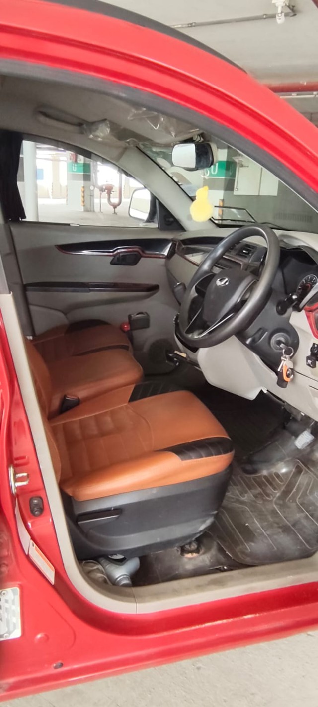 Second-hand 2016 Mahindra KUV 100 mFALCON D75 K2 Plus for sale in Mumbai-12