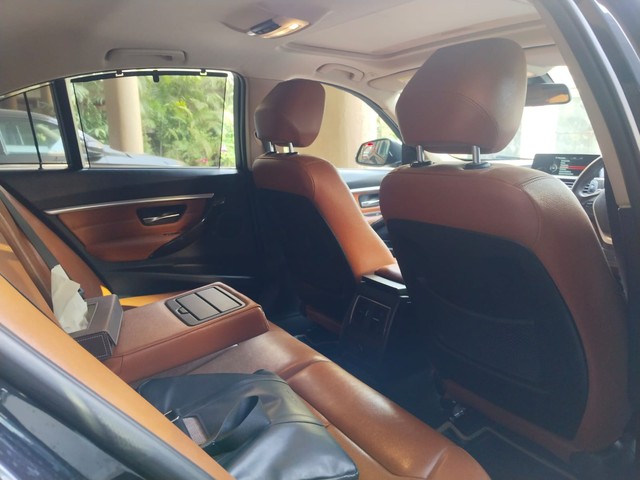 Second-hand 2016 BMW 3 Series 320i Luxury Line for sale in Mumbai-12