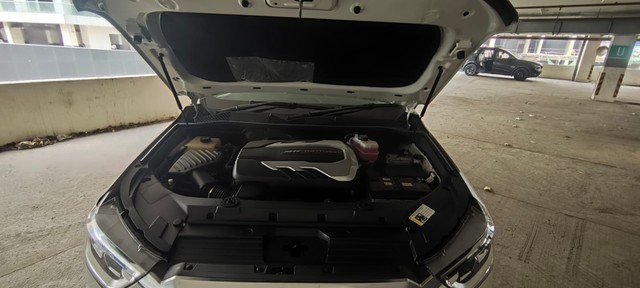 MG Gloster Savvy 4x4 7Str Second-hand 2023 MG Gloster Savvy 4x4 7Str for sale in Mumbai-6