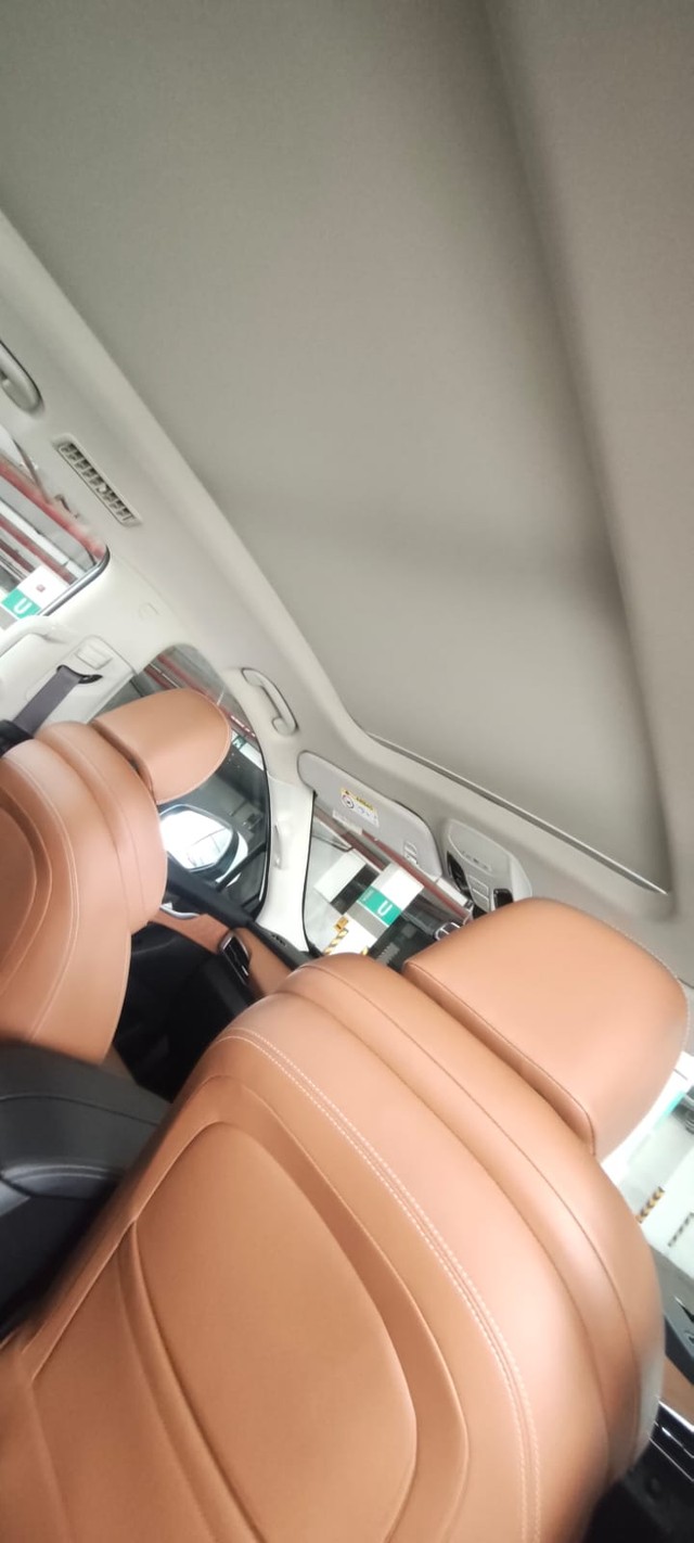 MG Gloster Savvy 4x4 7Str Second-hand 2023 MG Gloster Savvy 4x4 7Str for sale in Mumbai-16