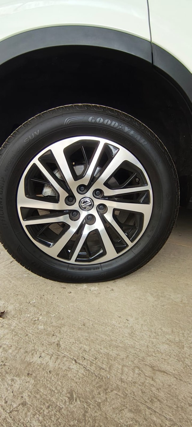 MG Gloster Savvy 4x4 7Str Second-hand 2023 MG Gloster Savvy 4x4 7Str for sale in Mumbai-8