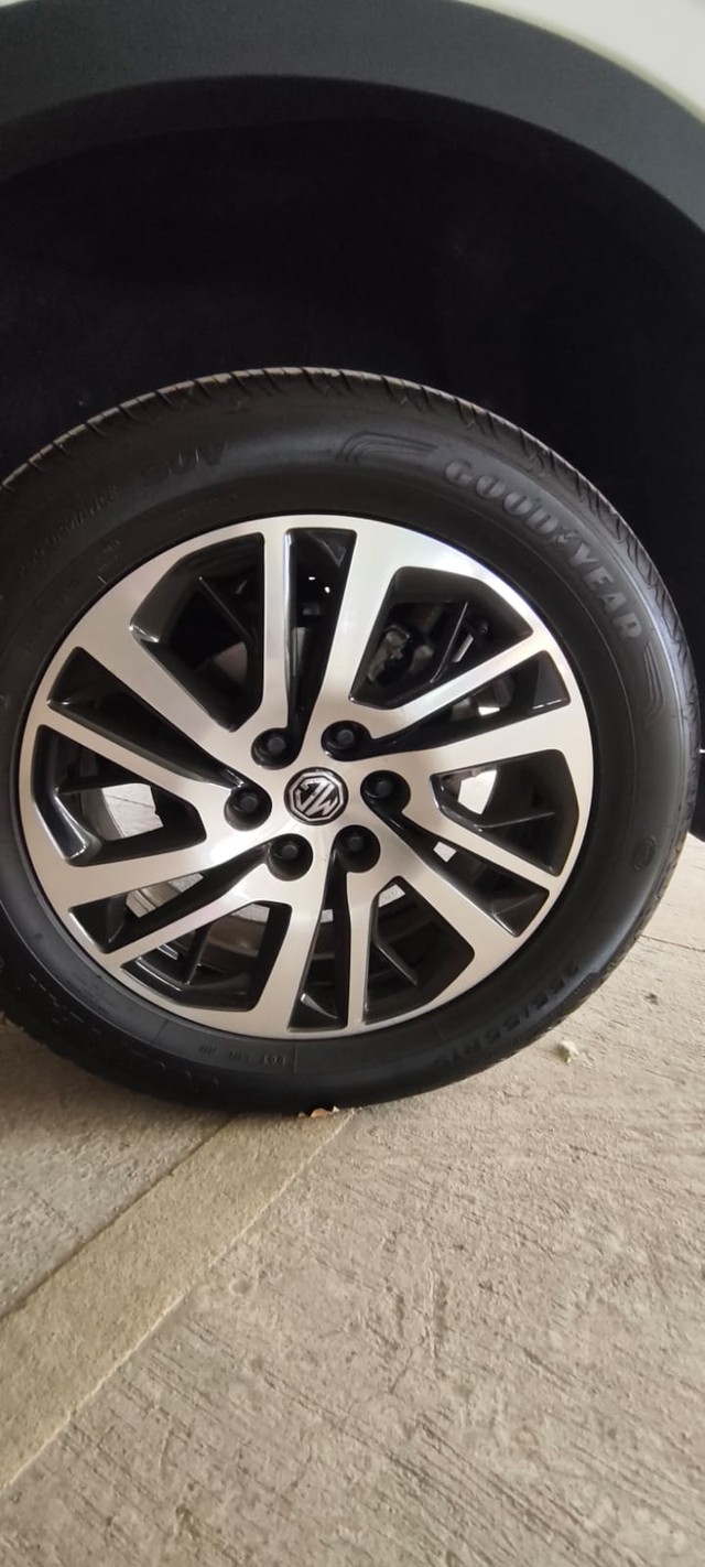 MG Gloster Savvy 4x4 7Str Second-hand 2023 MG Gloster Savvy 4x4 7Str for sale in Mumbai-19