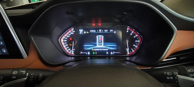 MG Gloster Savvy 4x4 7Str Second-hand 2023 MG Gloster Savvy 4x4 7Str for sale in Mumbai-15