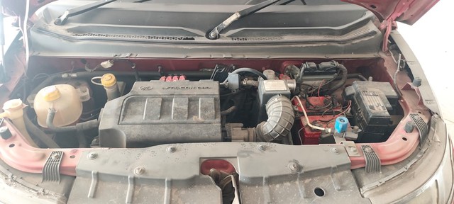 Second-hand 2016 Mahindra KUV 100 mFALCON D75 K2 Plus for sale in Mumbai-6