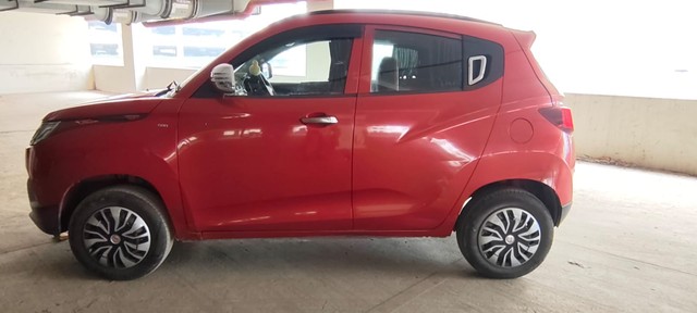 Second-hand 2016 Mahindra KUV 100 mFALCON D75 K2 Plus for sale in Mumbai-3