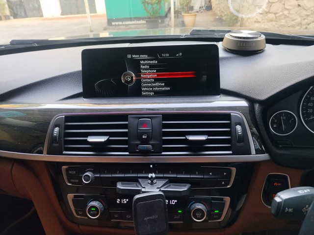 Second-hand 2016 BMW 3 Series 320i Luxury Line for sale in Mumbai-13