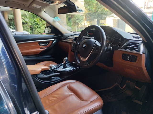 Second-hand 2016 BMW 3 Series 320i Luxury Line for sale in Mumbai-11