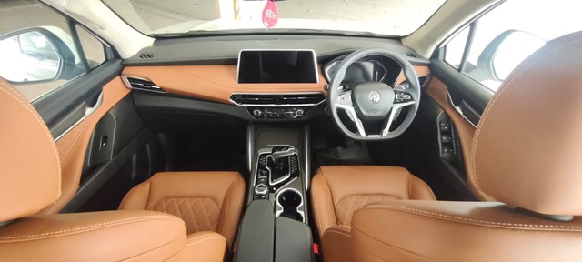 MG Gloster Savvy 4x4 7Str Second-hand 2023 MG Gloster Savvy 4x4 7Str for sale in Mumbai-7