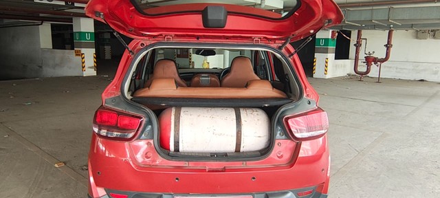 Second-hand 2016 Mahindra KUV 100 mFALCON D75 K2 Plus for sale in Mumbai-14