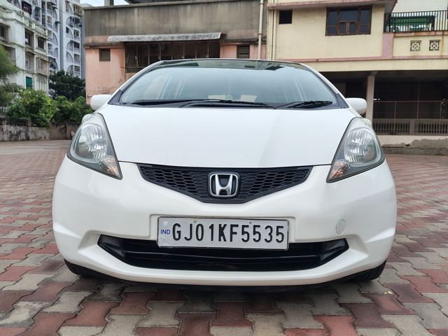 Honda Jazz Active Second-hand 2010 Honda Jazz Active for sale in Ahmedabad