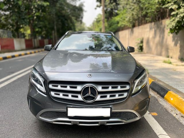 Mercedes-Benz GLA Class 200 Sport Second-hand 2019 Mercedes-Benz GLA Class 200 Sport for sale in New Delhi