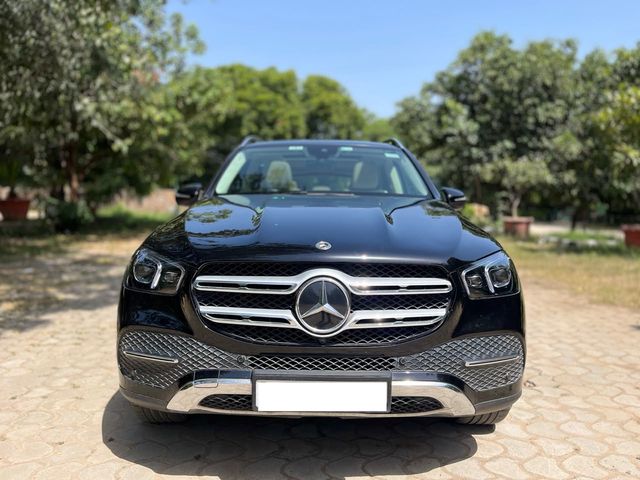 Mercedes-Benz GLE 400d बीएस6 Second-hand 2022 Mercedes-Benz GLE 400d बीएस6 for sale in New Delhi