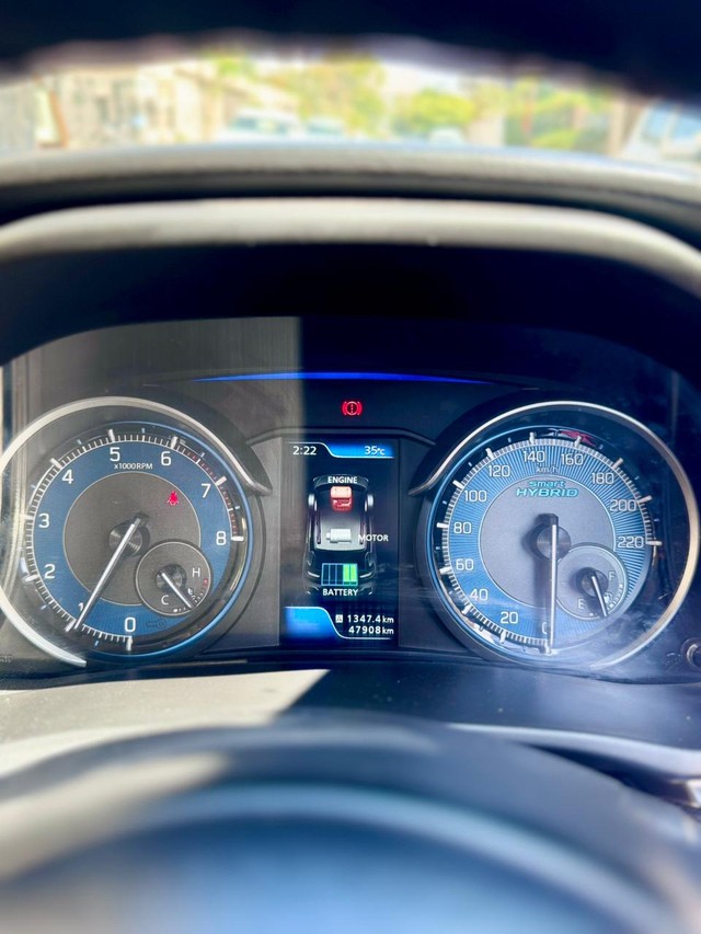 Second-hand 2021 Maruti Suzuki XL6 Zeta for sale in Jaipur-12