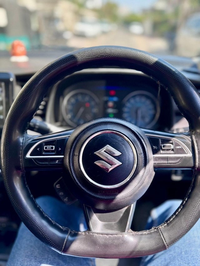 Second-hand 2021 Maruti Suzuki XL6 Zeta for sale in Jaipur-13