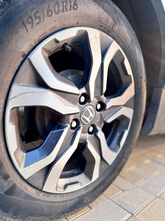 Honda WR-V i-VTEC VX Second-hand 2018 Honda WR-V i-VTEC VX for sale in Jaipur-4