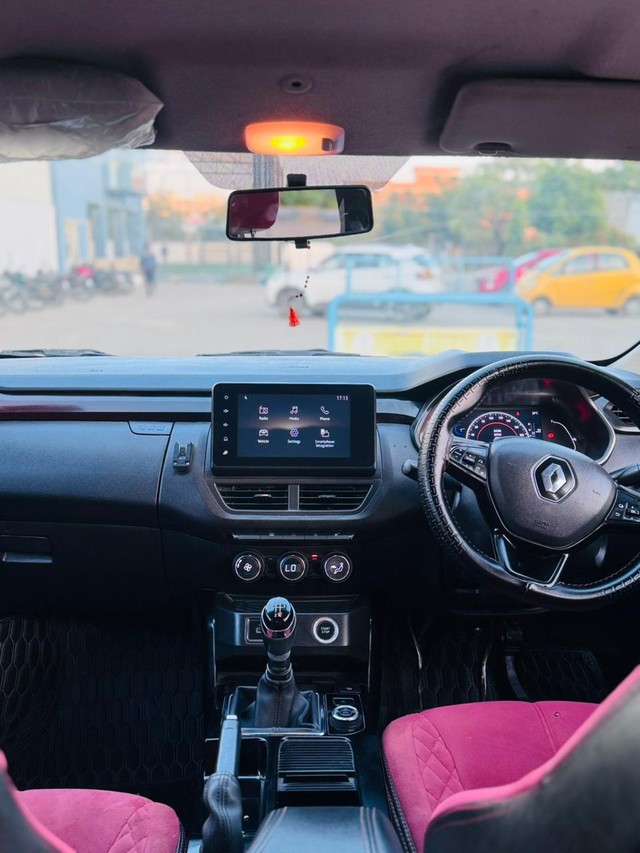 Second-hand 2023 Renault Kiger RXZ for sale in Jaipur-11