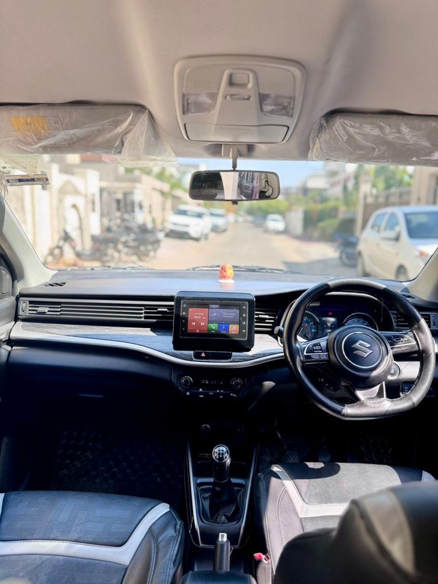 Second-hand 2021 Maruti Suzuki XL6 Zeta for sale in Jaipur-14