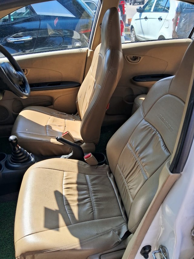 Second-hand 2017 Honda Amaze E Option i-DTEC for sale in Lucknow-10