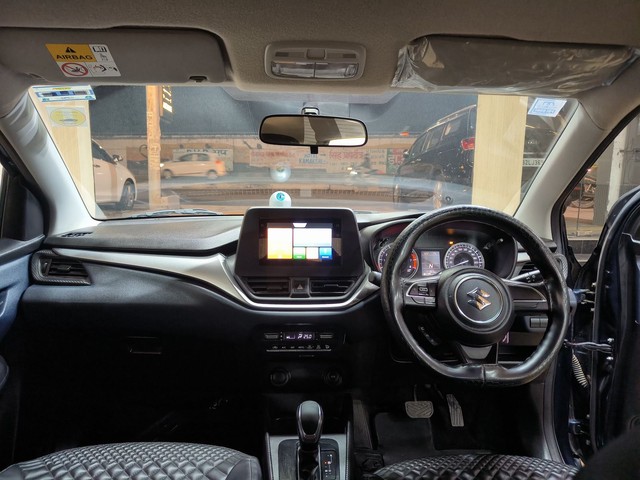 Second-hand 2023 Maruti Baleno Delta AMT BSVI for sale in Lucknow-5