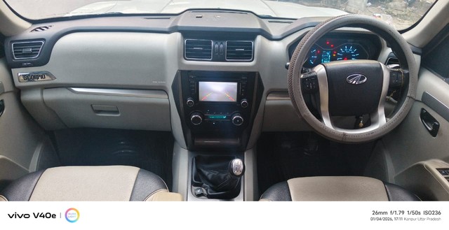 Second-hand 2016 Mahindra Scorpio Getaway for sale in Kanpur-4